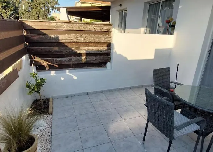 Apartman Rhodes Gardens *