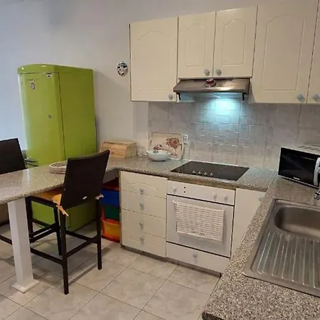 Rhodes Gardens Appartement Paphos