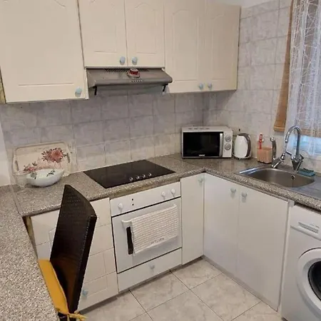 Rhodes Gardens Apartment Paphos