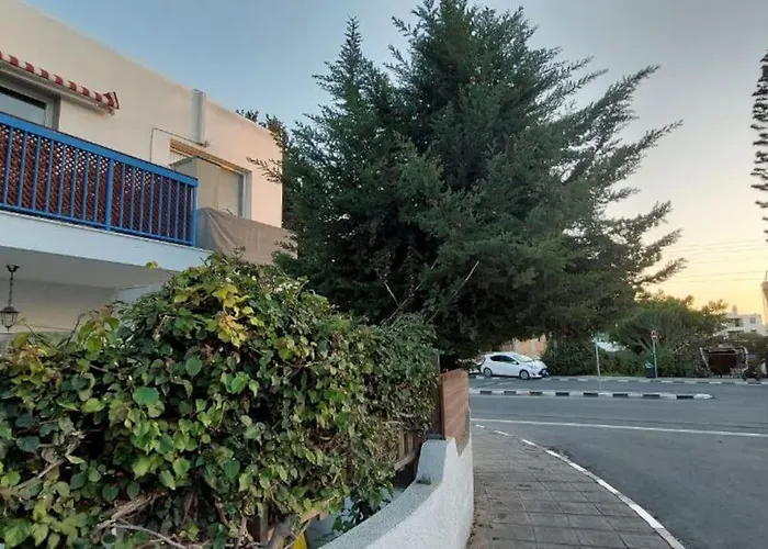 Rhodes Gardens Appartement Paphos