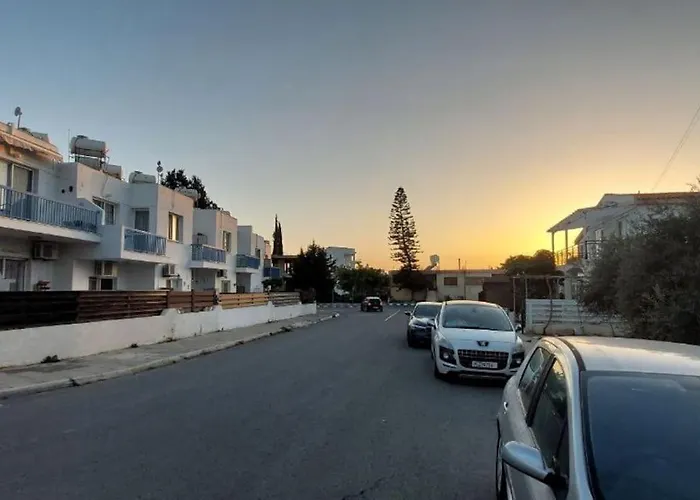 Apartamento Rhodes Gardens Paphos