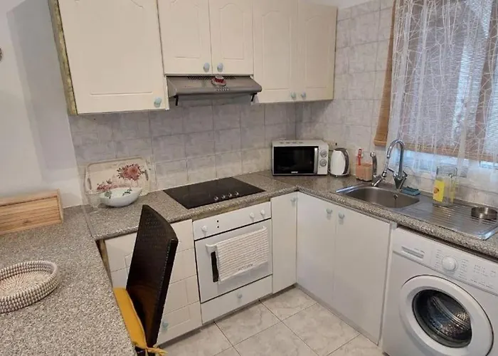 Rhodes Gardens Apartamento Paphos