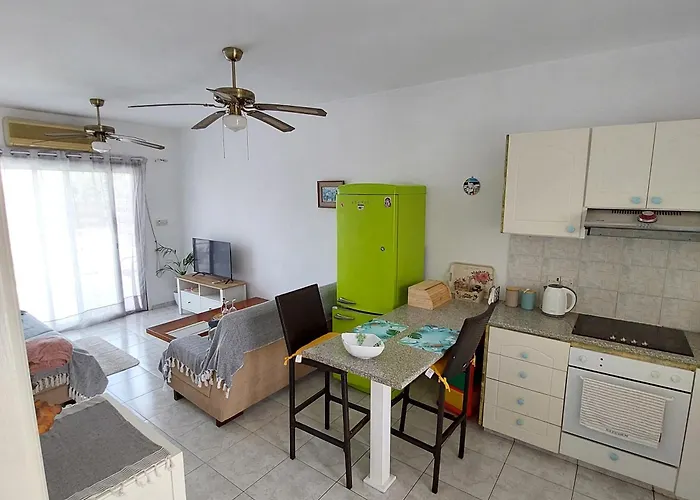 Rhodes Gardens Apartamento *