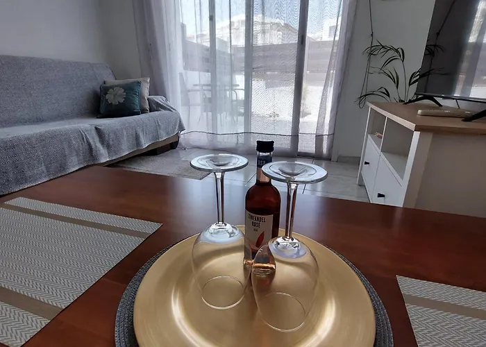 Rhodes Gardens Appartement *